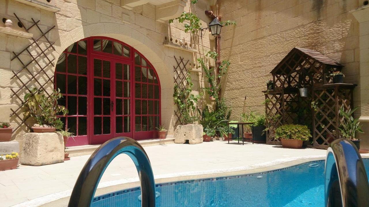 Villa Ta' Kullarina Farmhouse With Private Pool In Island Of Gozo Zebbug  Exterior foto