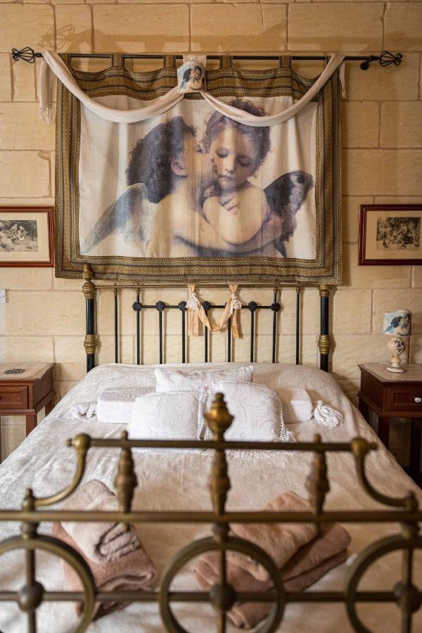 Villa Ta' Kullarina Farmhouse With Private Pool In Island Of Gozo Zebbug  Exterior foto