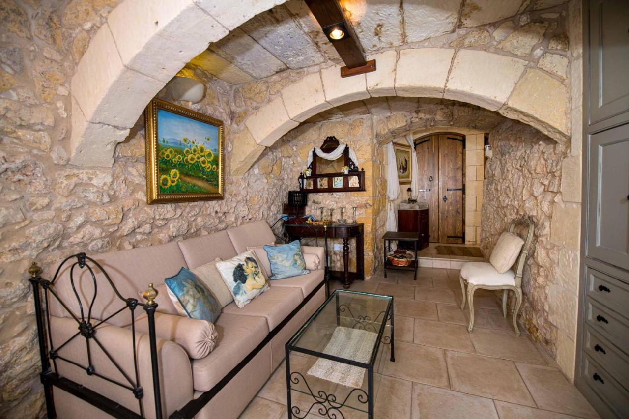 Villa Ta' Kullarina Farmhouse With Private Pool In Island Of Gozo Zebbug  Exterior foto