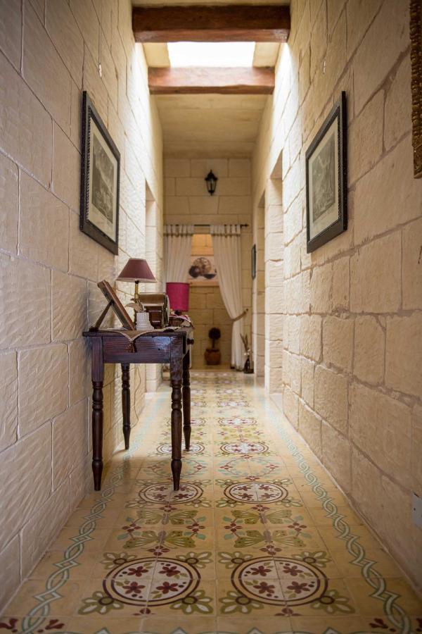 Villa Ta' Kullarina Farmhouse With Private Pool In Island Of Gozo Zebbug  Exterior foto